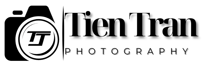 TienTranPhotography Logo